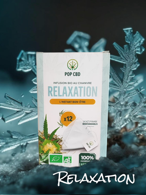 Thé relaxation (sachet)