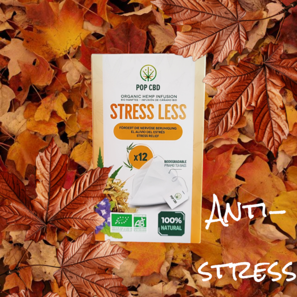 Thé Anti-stress (sachet)