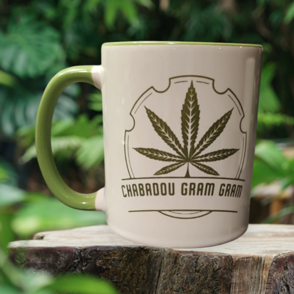 Mug ChaBaDou Gram Gram